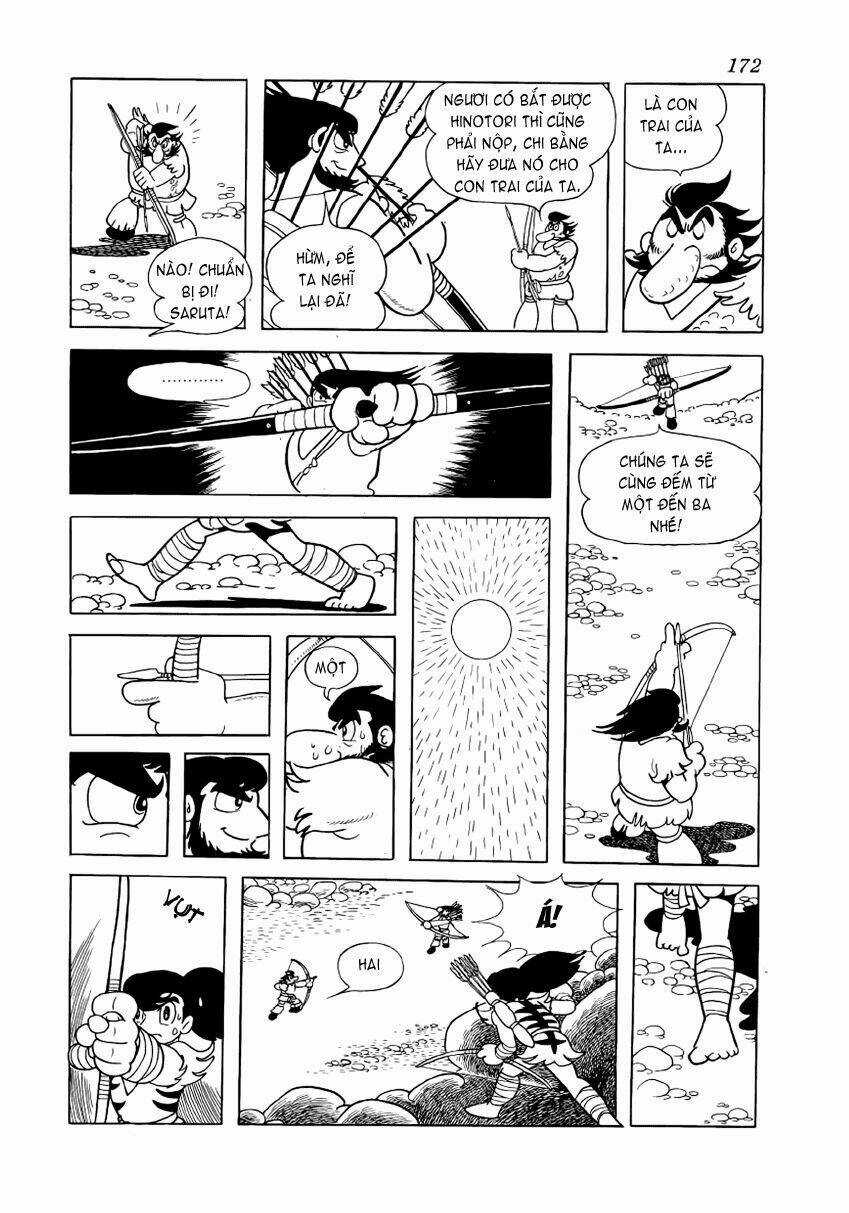 Chim Lửa Chapter 8 trang 17