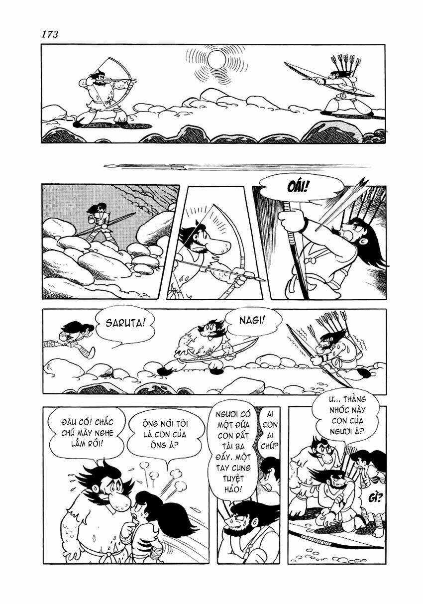 Chim Lửa Chapter 8 trang 18