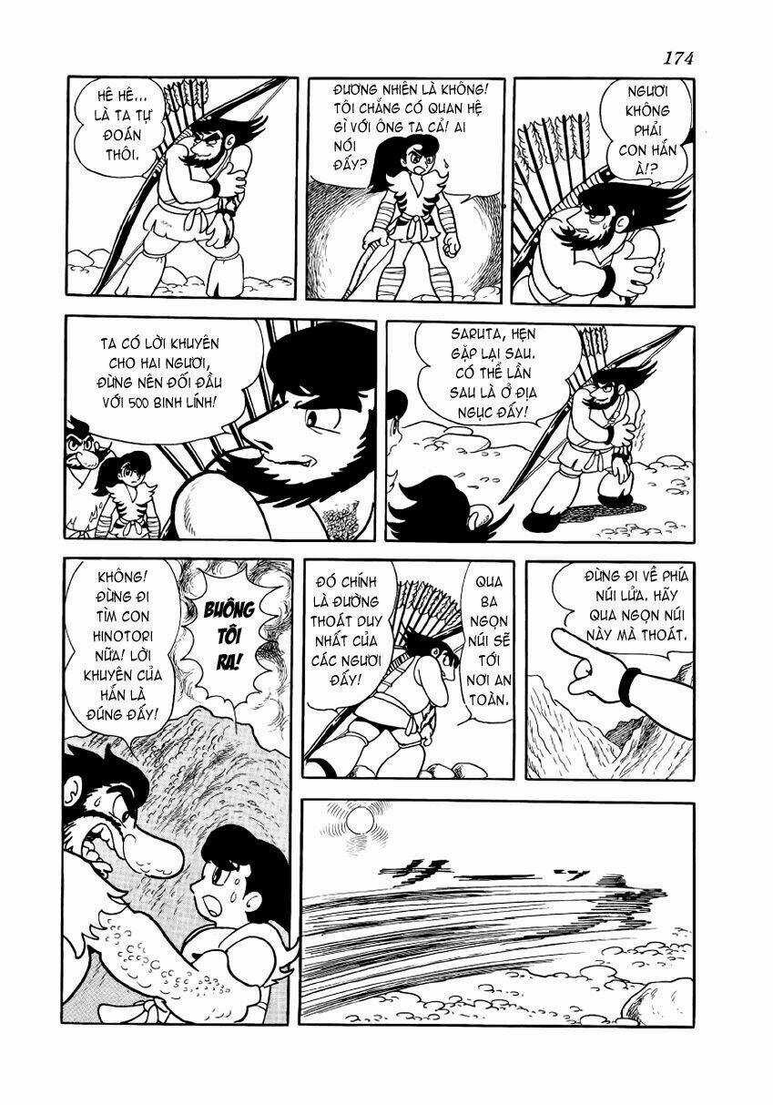 Chim Lửa Chapter 8 trang 19