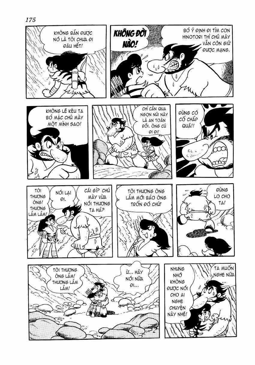 Chim Lửa Chapter 8 trang 20