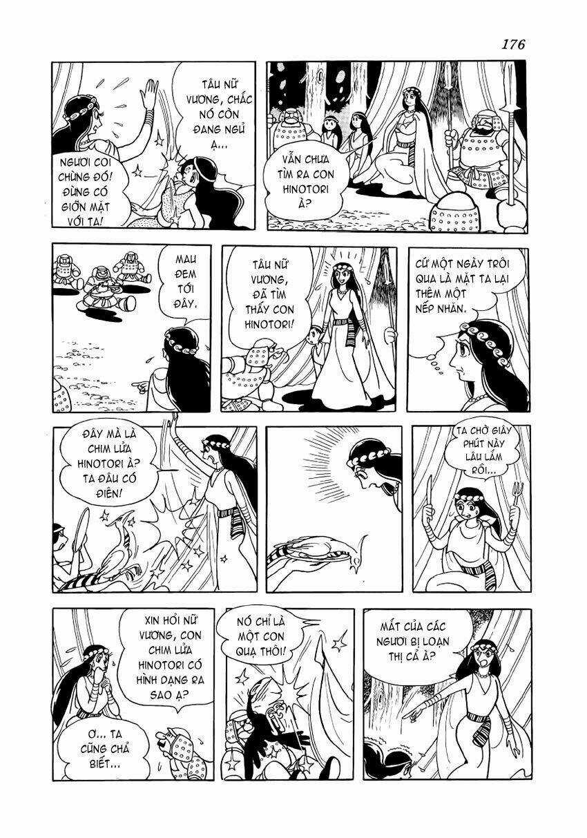 Chim Lửa Chapter 8 trang 21