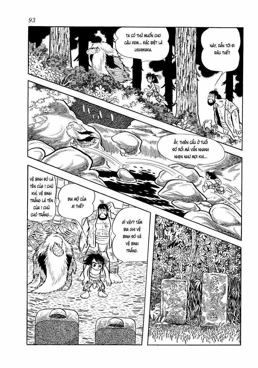 Chim Lửa Chapter 80 trang 10