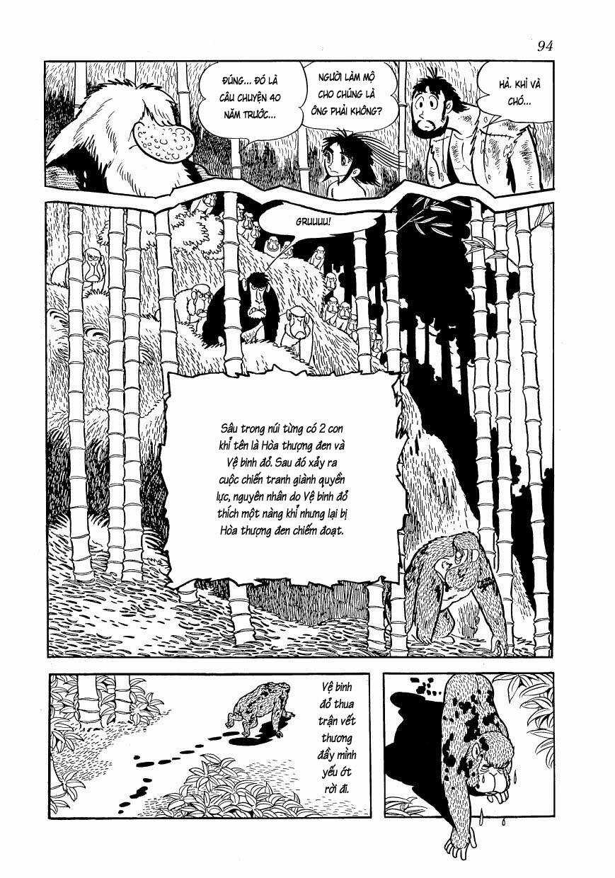 Chim Lửa Chapter 80 trang 11