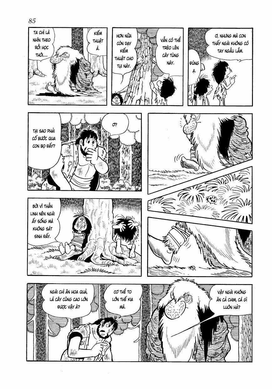 Chim Lửa Chapter 80 trang 2