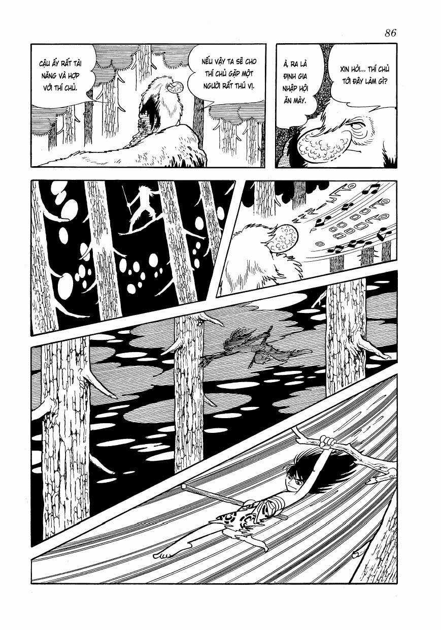 Chim Lửa Chapter 80 trang 3