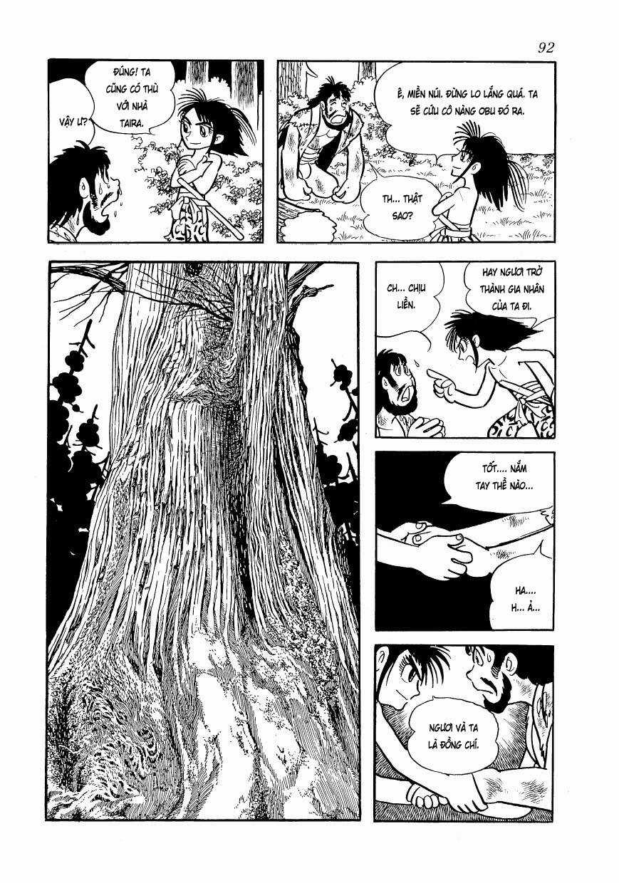 Chim Lửa Chapter 80 trang 9