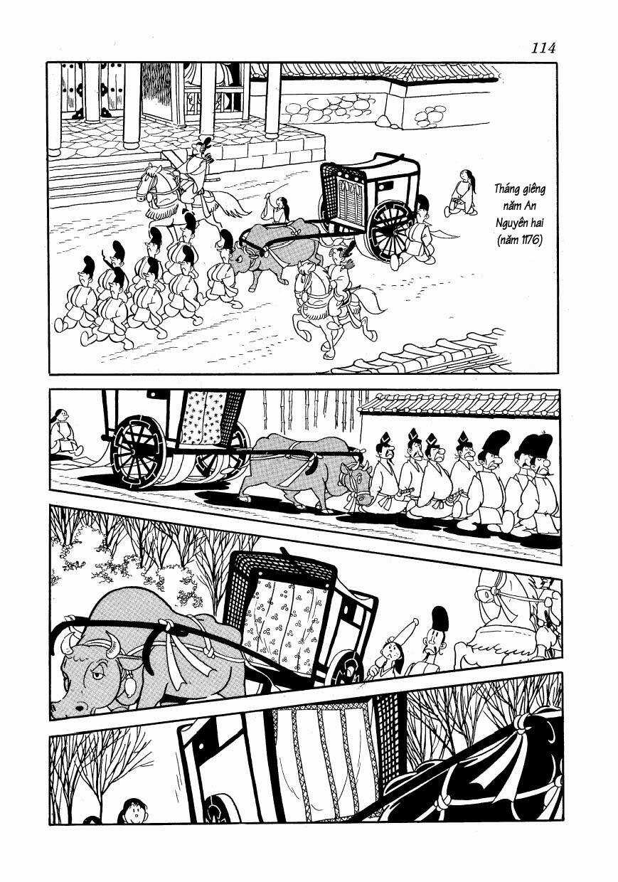 Chim Lửa Chapter 81 trang 12