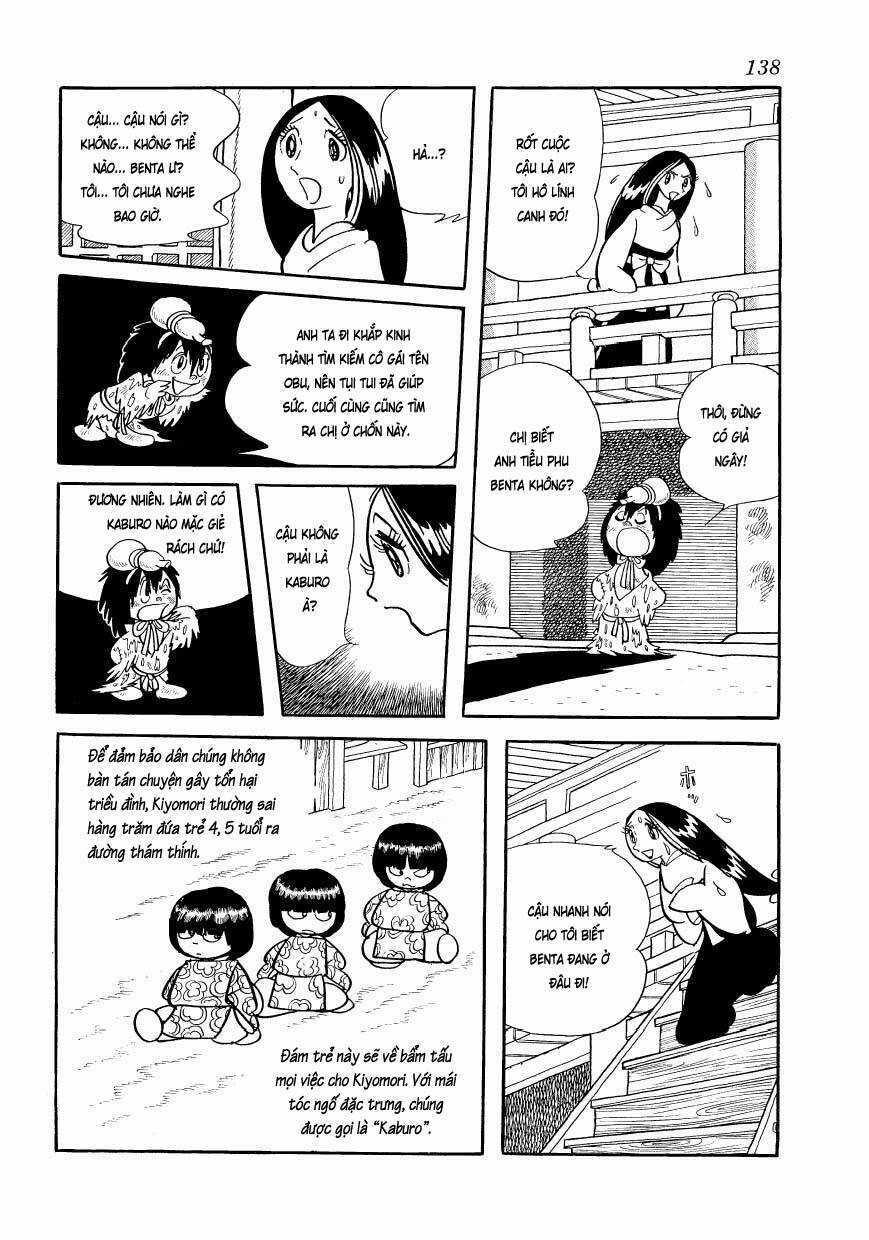 Chim Lửa Chapter 82 trang 10