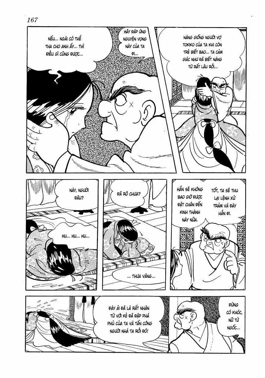 Chim Lửa Chapter 83 trang 11