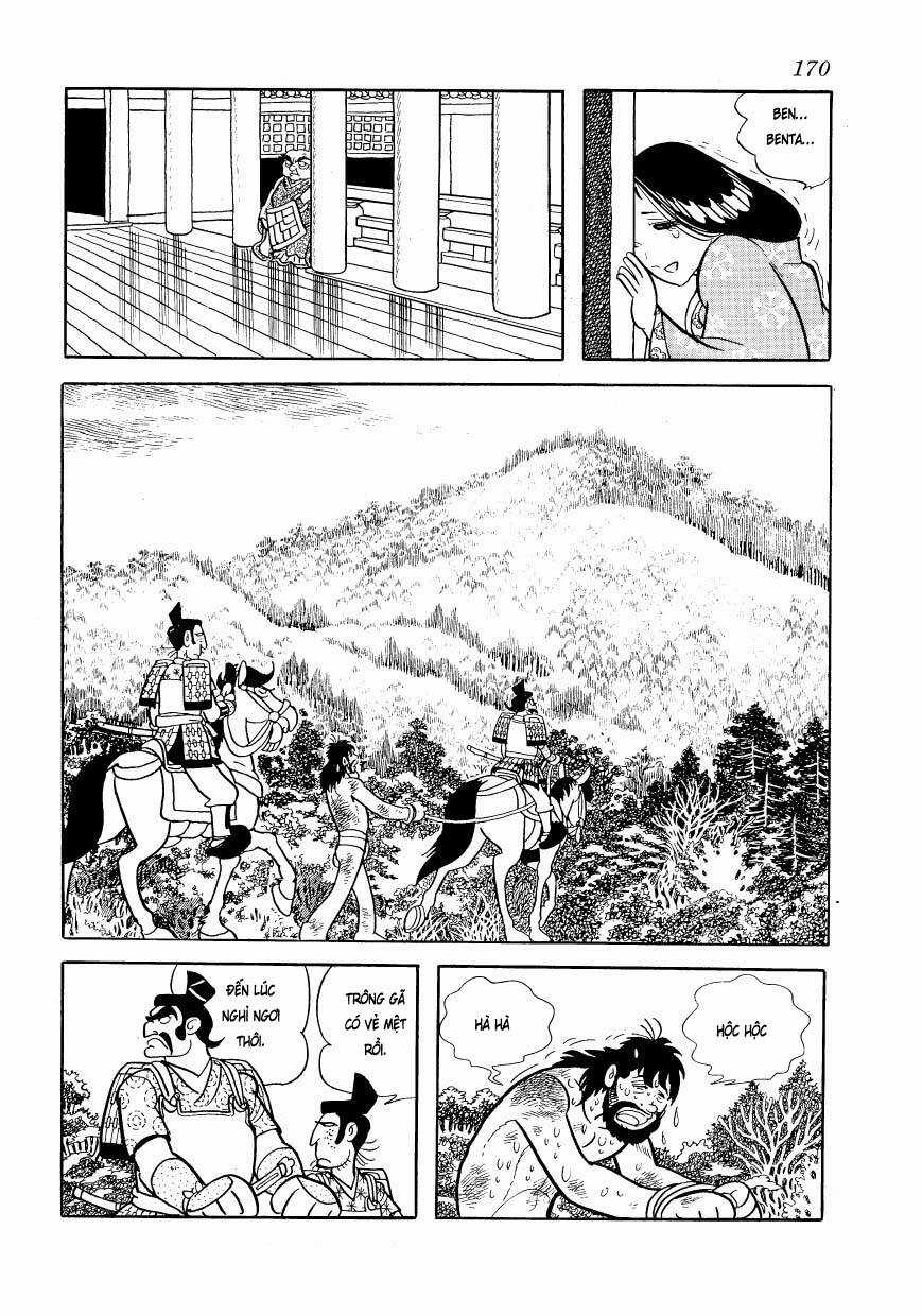 Chim Lửa Chapter 83 trang 14