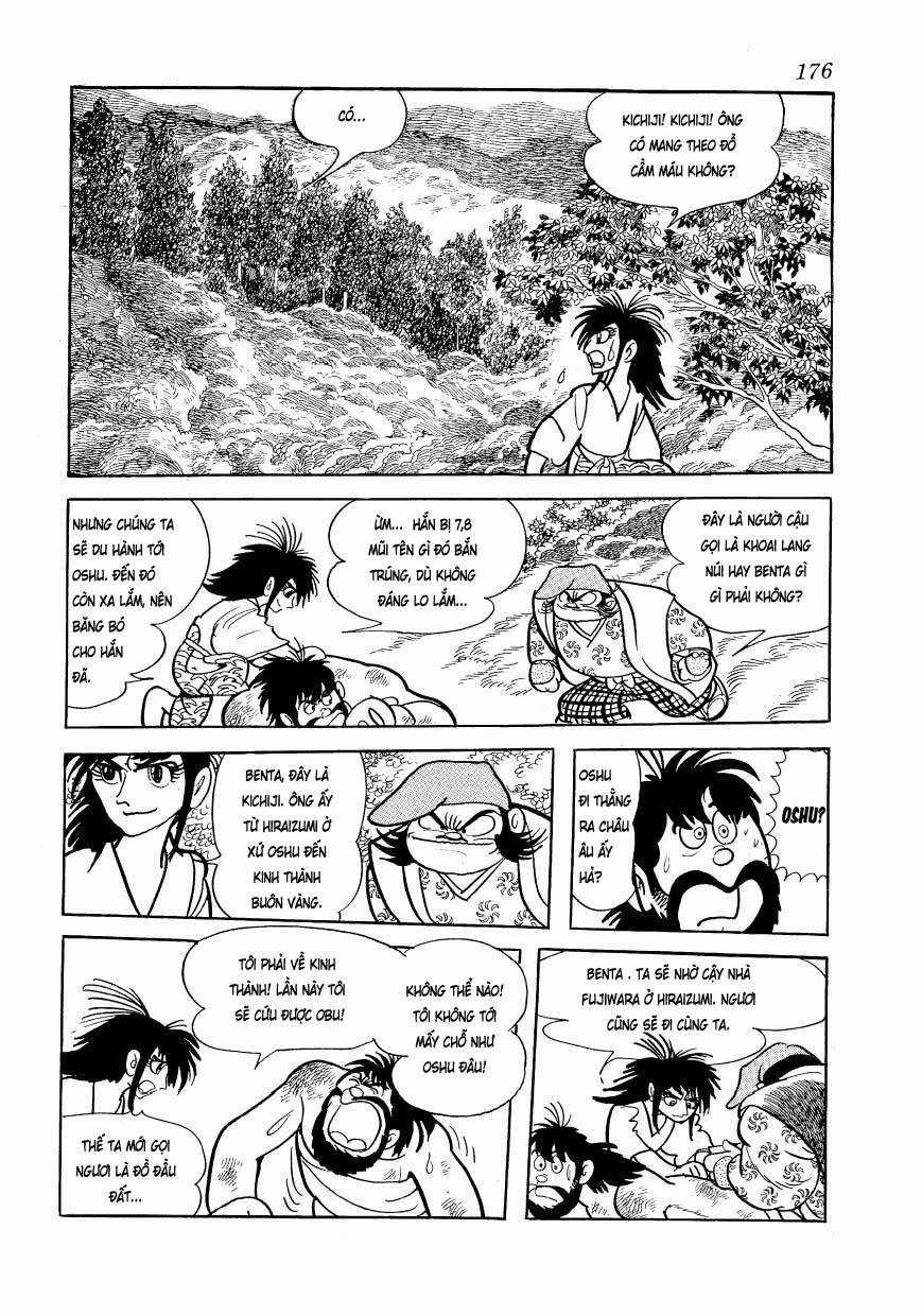 Chim Lửa Chapter 83 trang 20