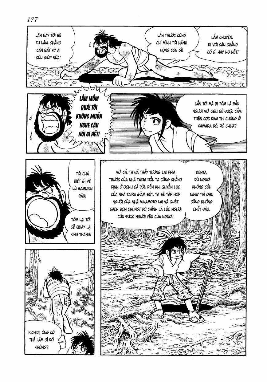 Chim Lửa Chapter 83 trang 21