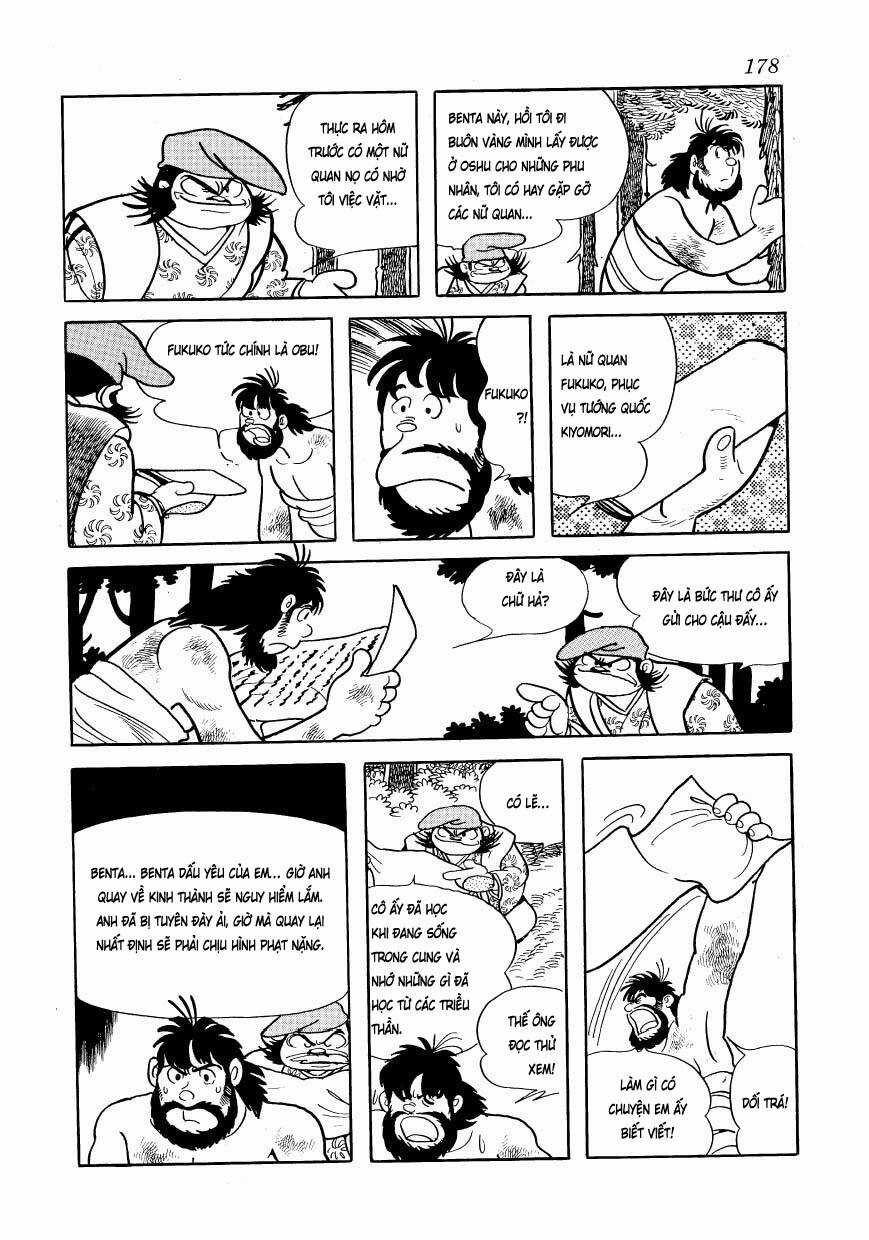 Chim Lửa Chapter 83 trang 22