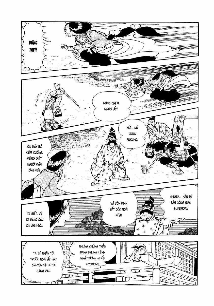 Chim Lửa Chapter 83 trang 3