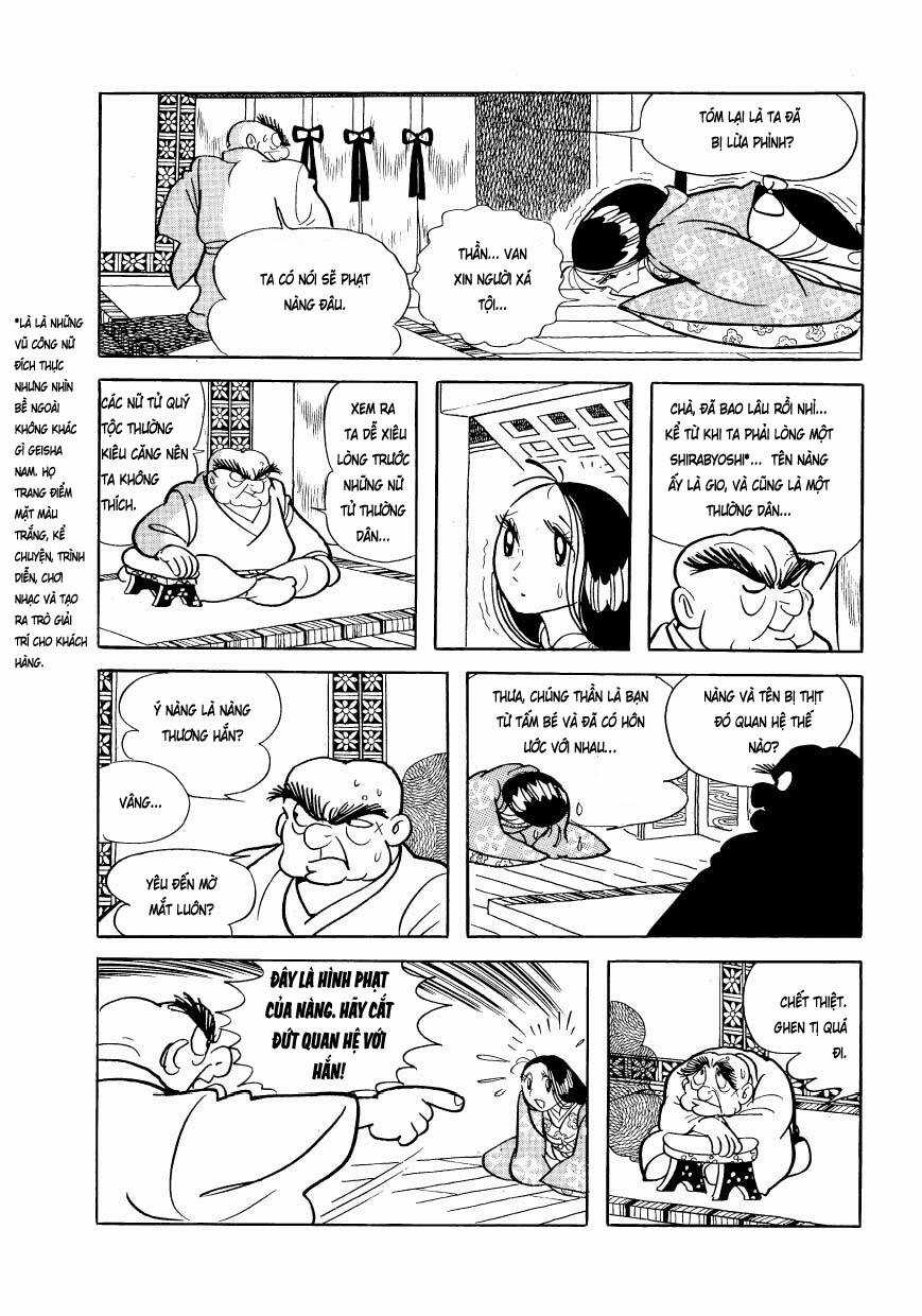 Chim Lửa Chapter 83 trang 9