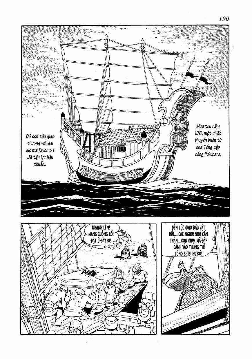 Chim Lửa Chapter 84 trang 10