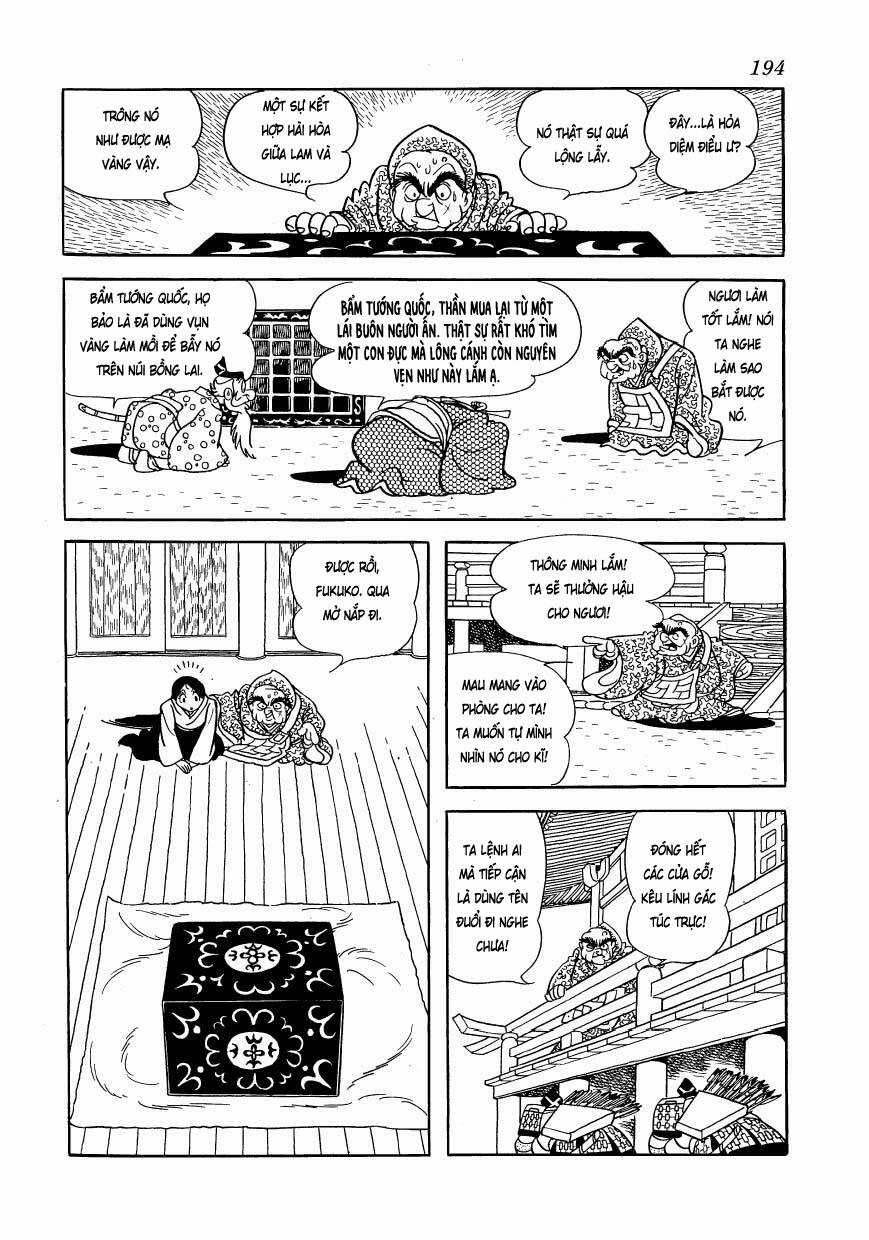 Chim Lửa Chapter 84 trang 14