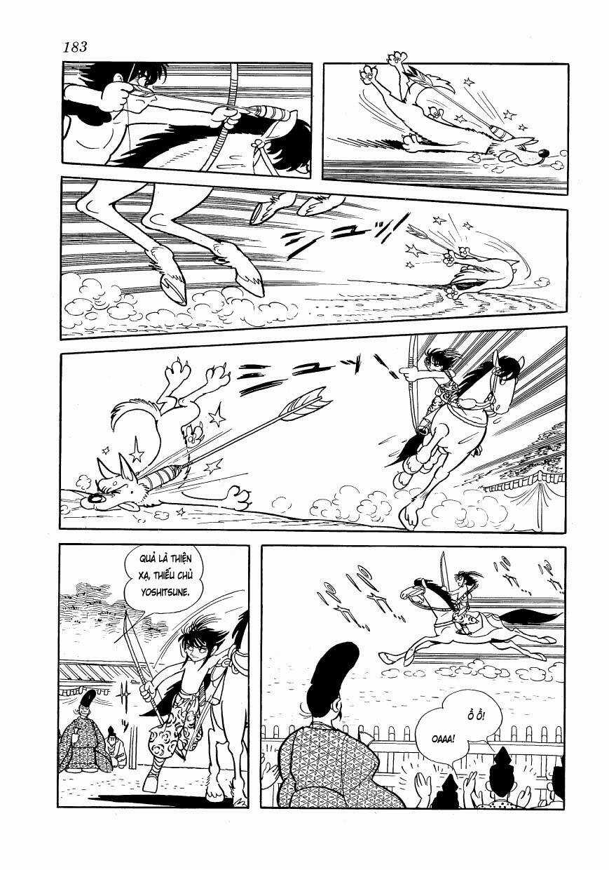Chim Lửa Chapter 84 trang 3