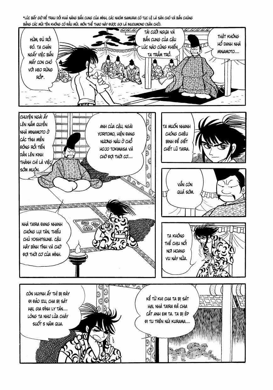 Chim Lửa Chapter 84 trang 4