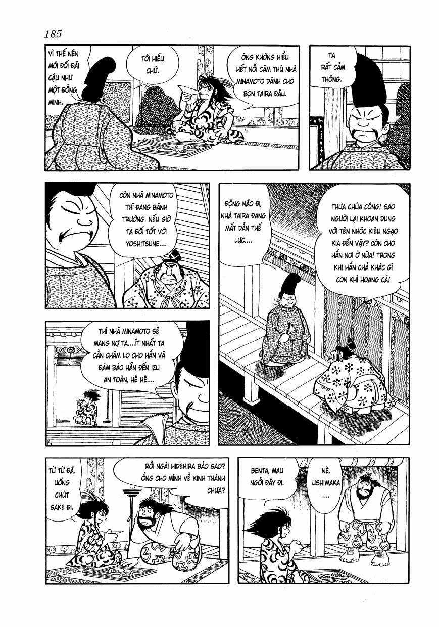Chim Lửa Chapter 84 trang 5