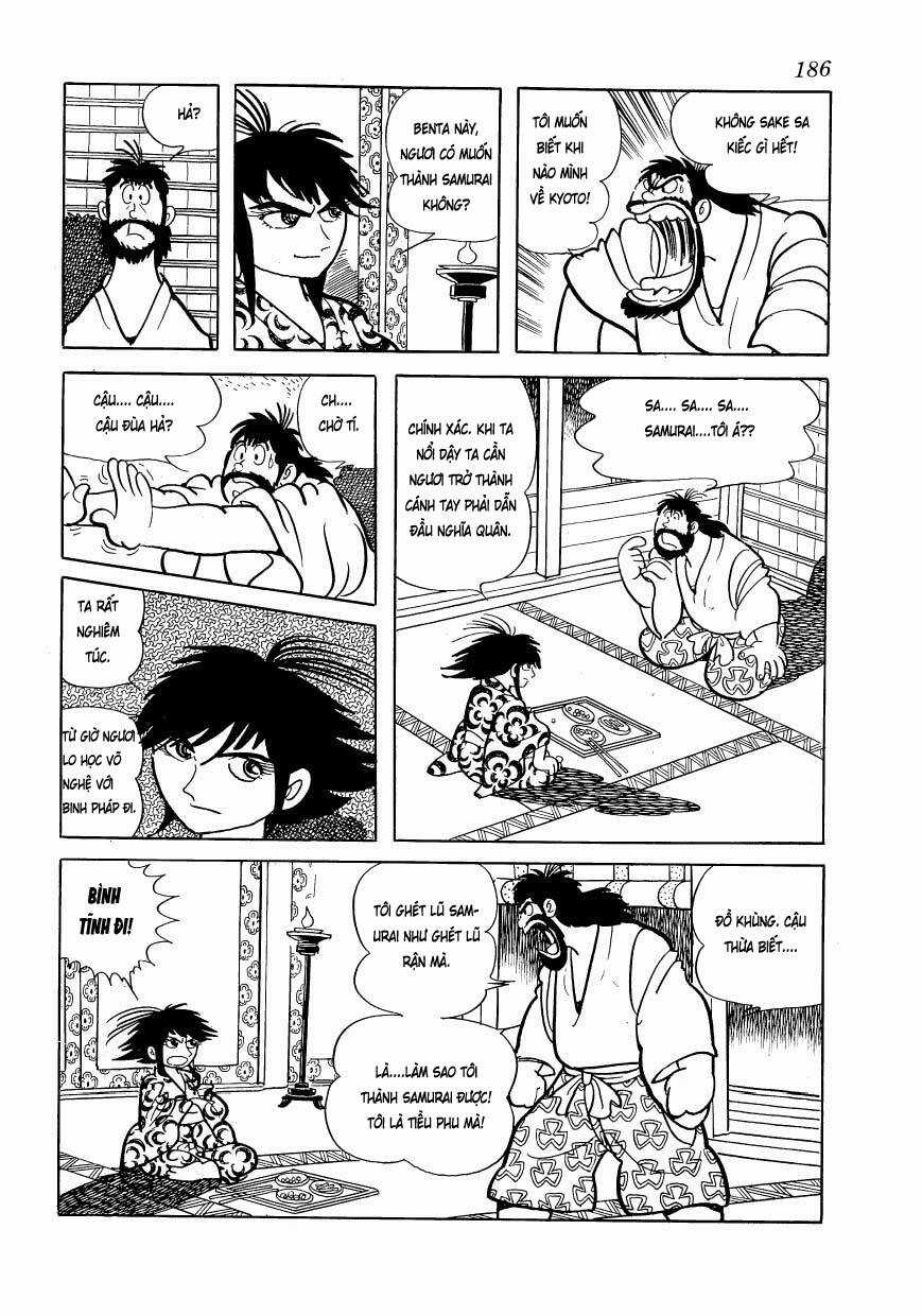 Chim Lửa Chapter 84 trang 6