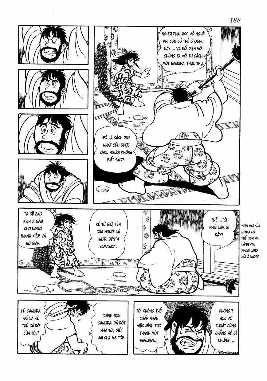 Chim Lửa Chapter 84 trang 8