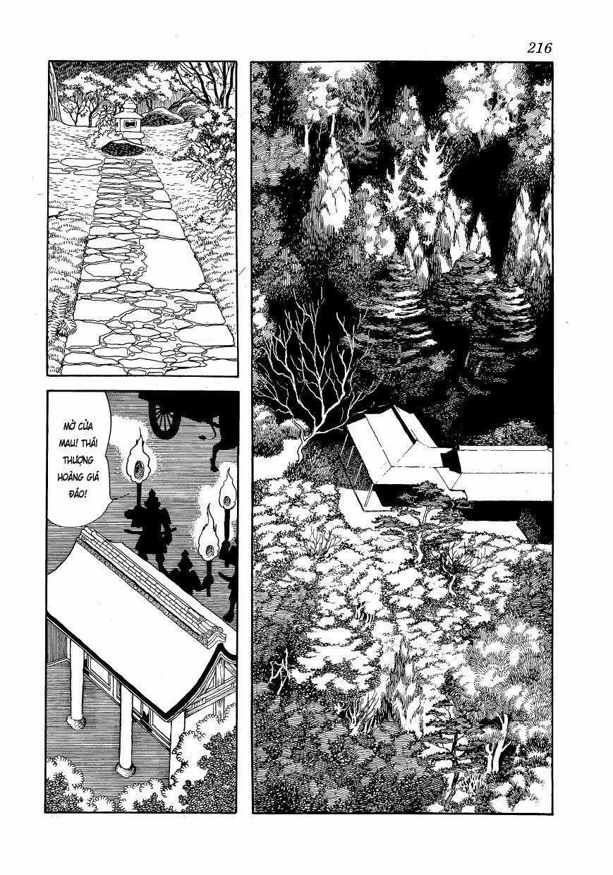 Chim Lửa Chapter 85 trang 13