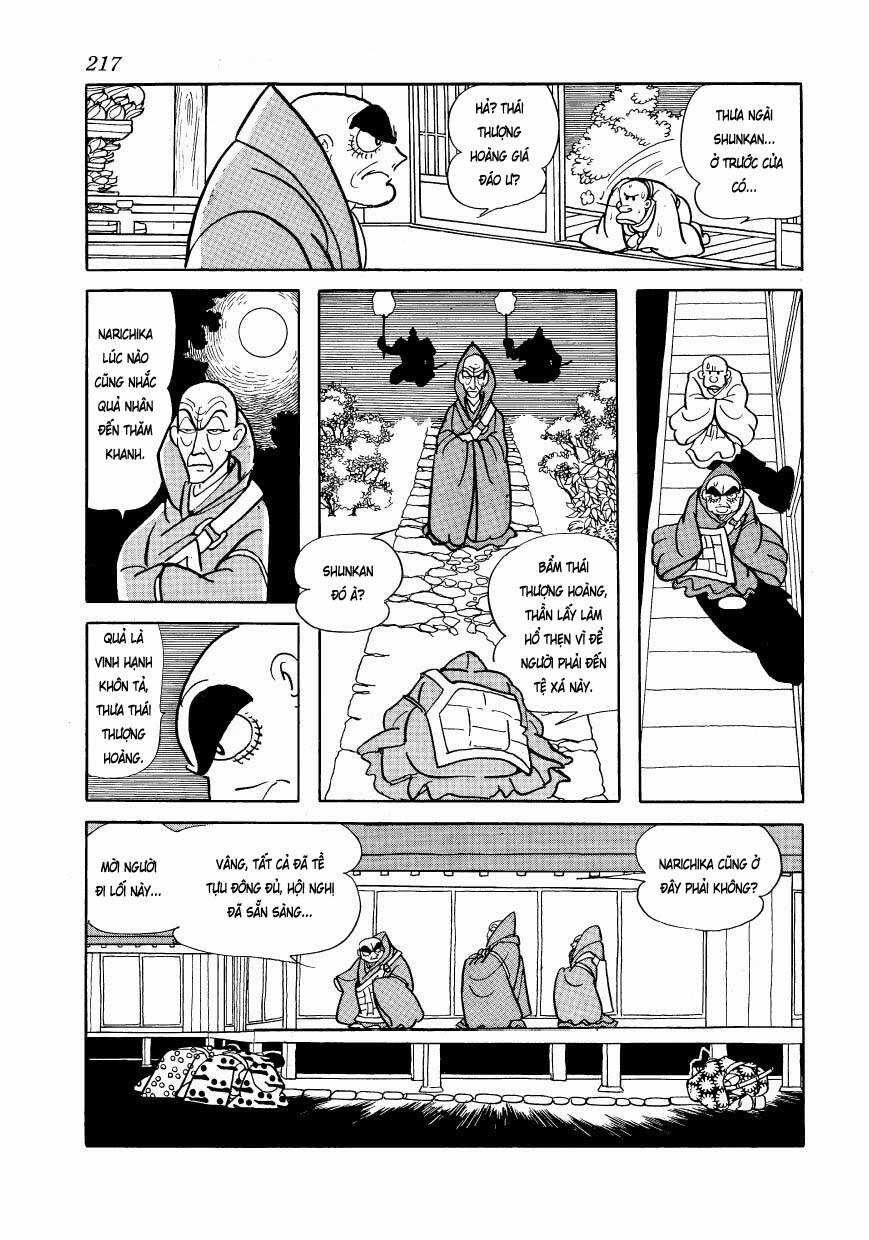 Chim Lửa Chapter 85 trang 14