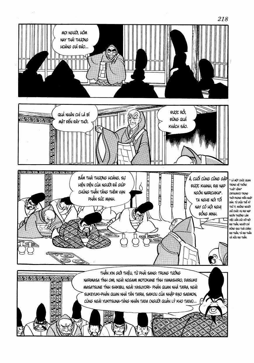 Chim Lửa Chapter 85 trang 15