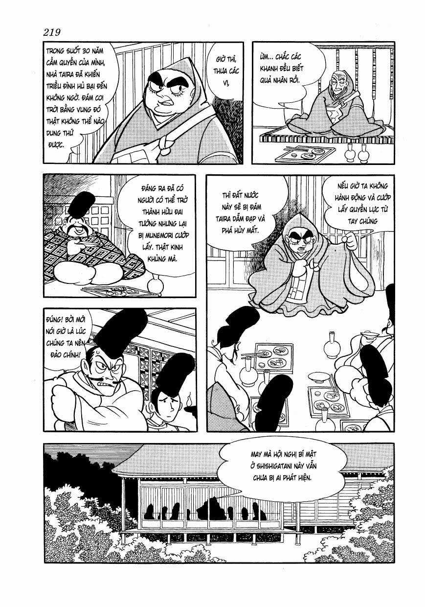 Chim Lửa Chapter 85 trang 16