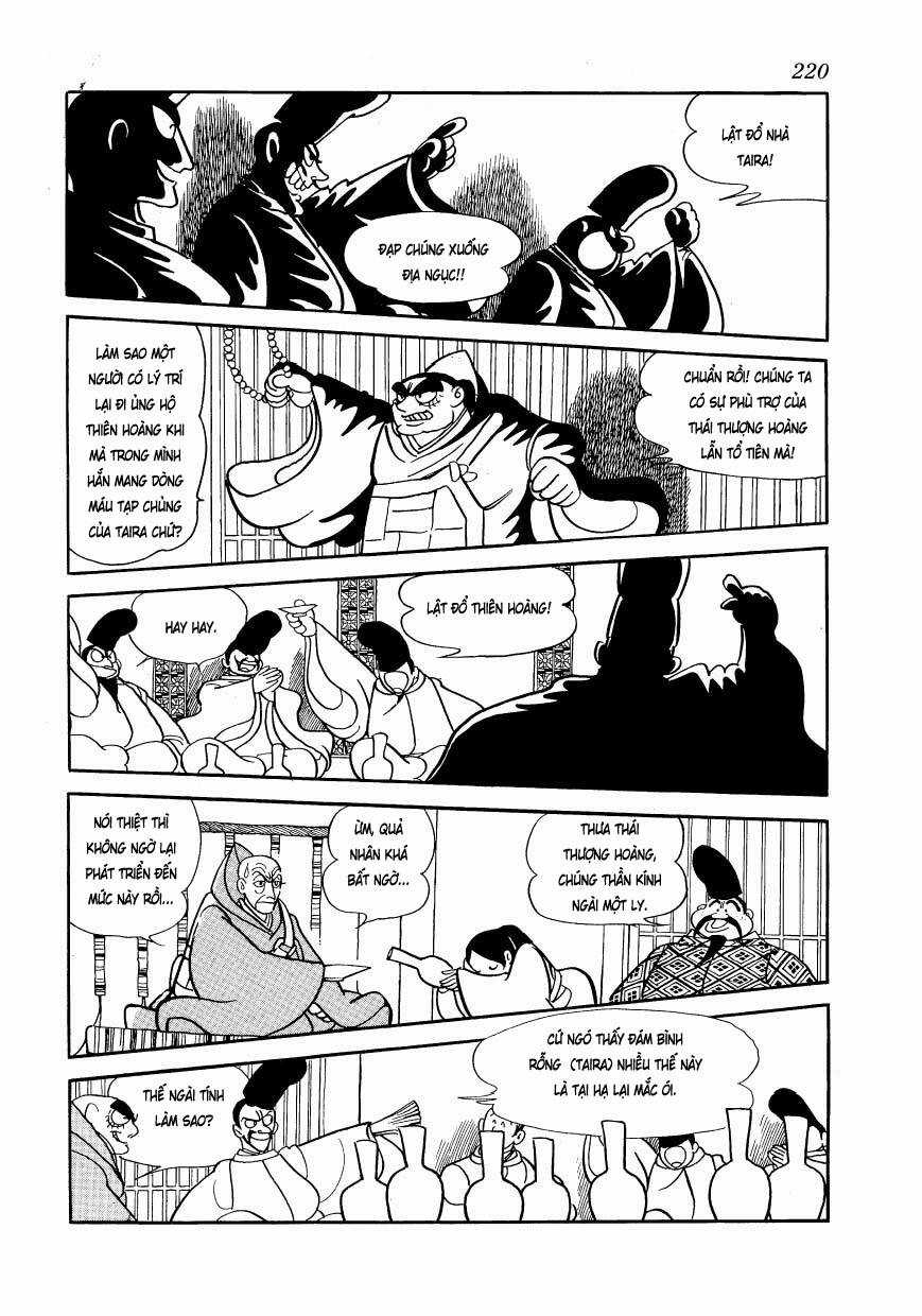 Chim Lửa Chapter 85 trang 17