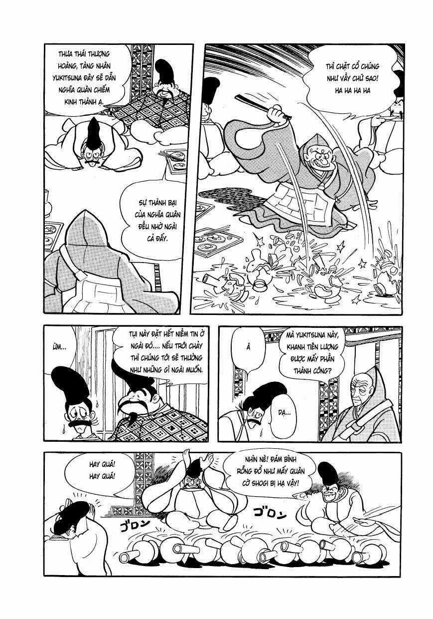 Chim Lửa Chapter 85 trang 18