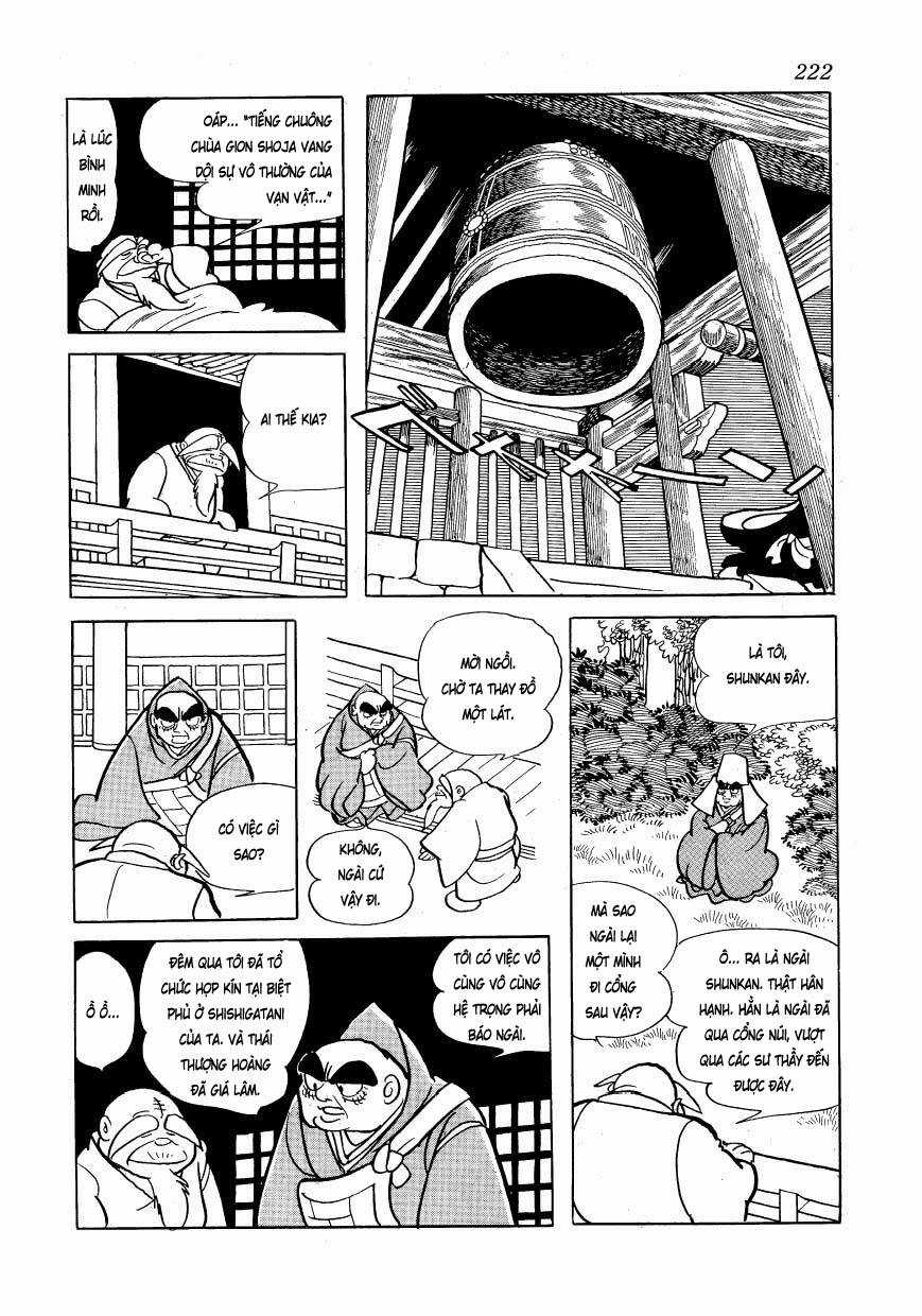 Chim Lửa Chapter 85 trang 19