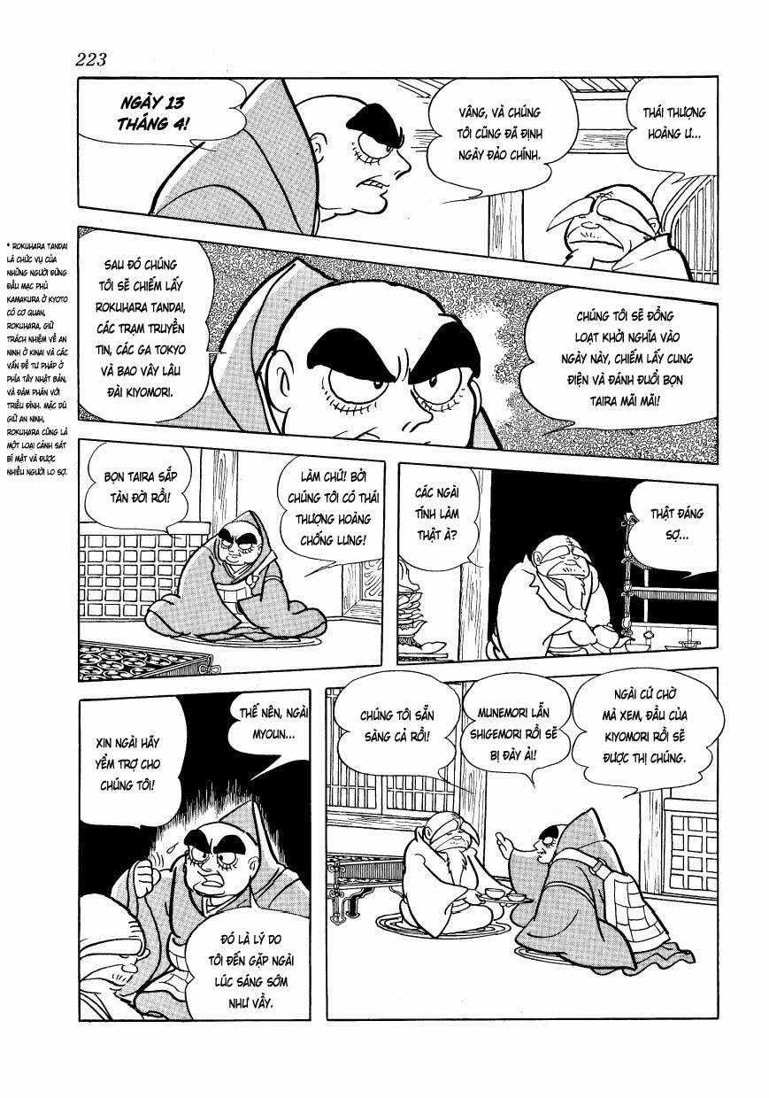 Chim Lửa Chapter 85 trang 20