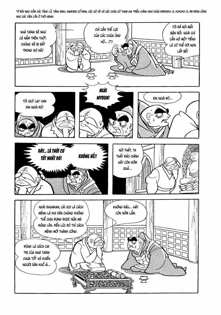 Chim Lửa Chapter 85 trang 21