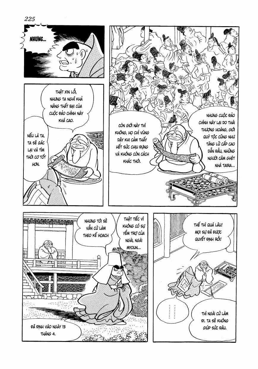 Chim Lửa Chapter 85 trang 22