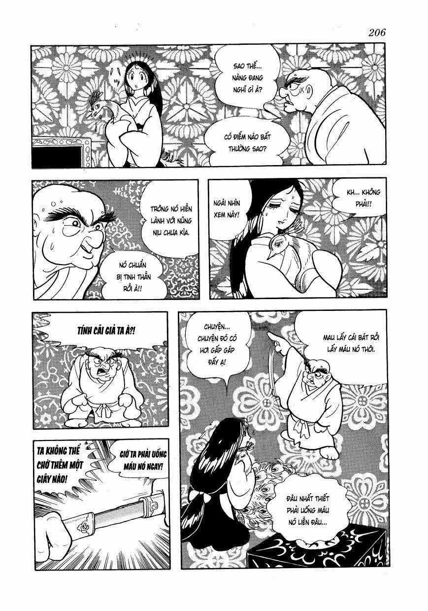 Chim Lửa Chapter 85 trang 3