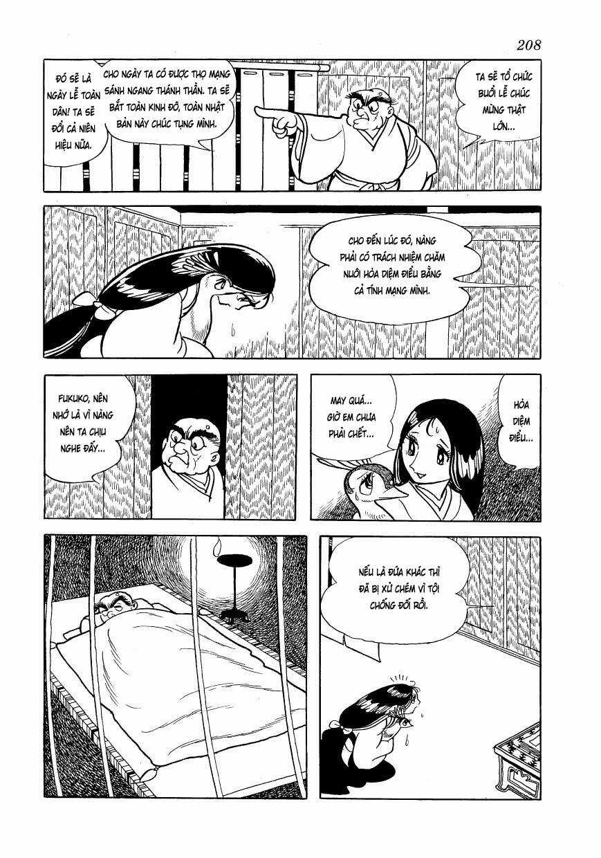 Chim Lửa Chapter 85 trang 5