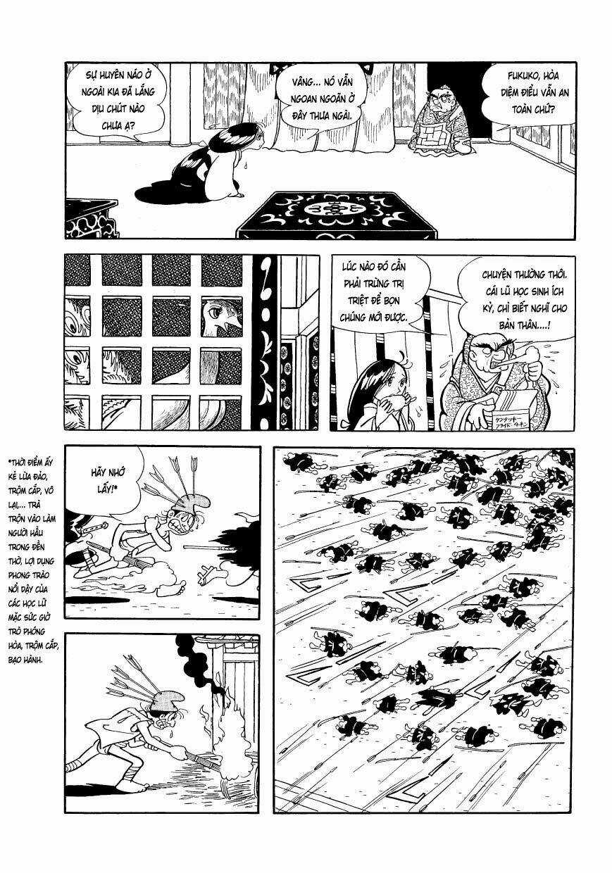 Chim Lửa Chapter 86 trang 10