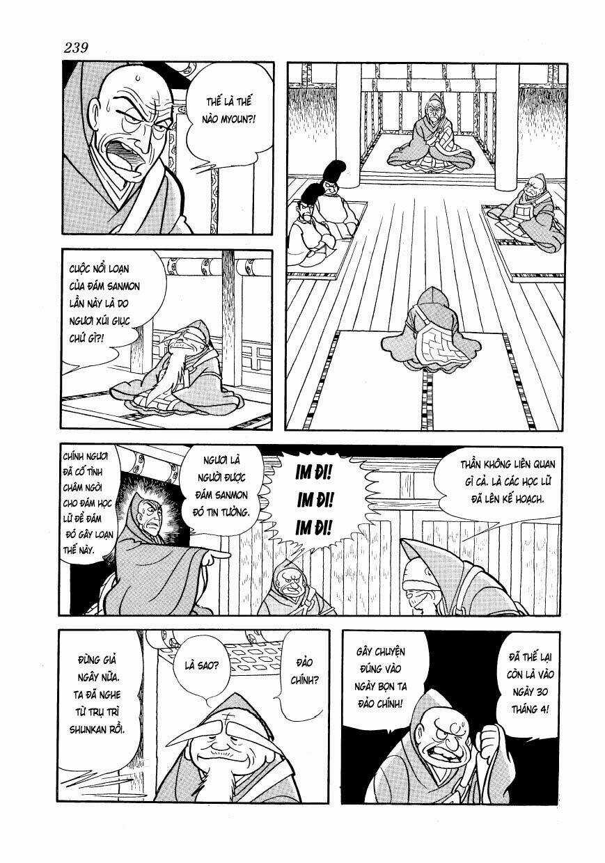 Chim Lửa Chapter 86 trang 12