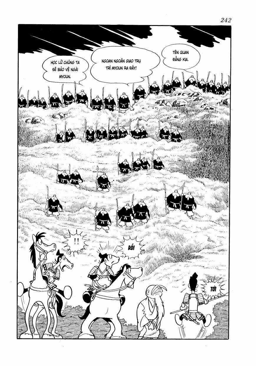 Chim Lửa Chapter 86 trang 15