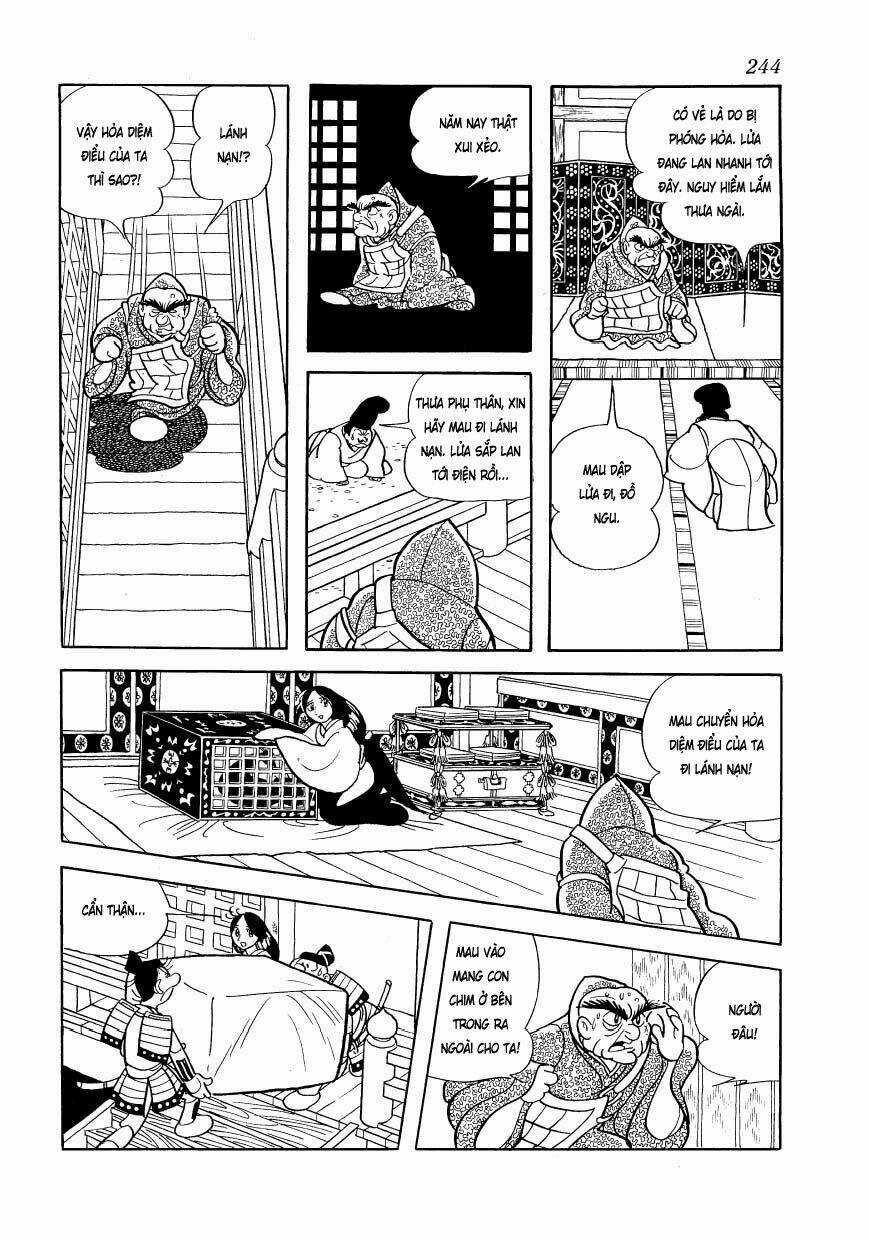 Chim Lửa Chapter 86 trang 17