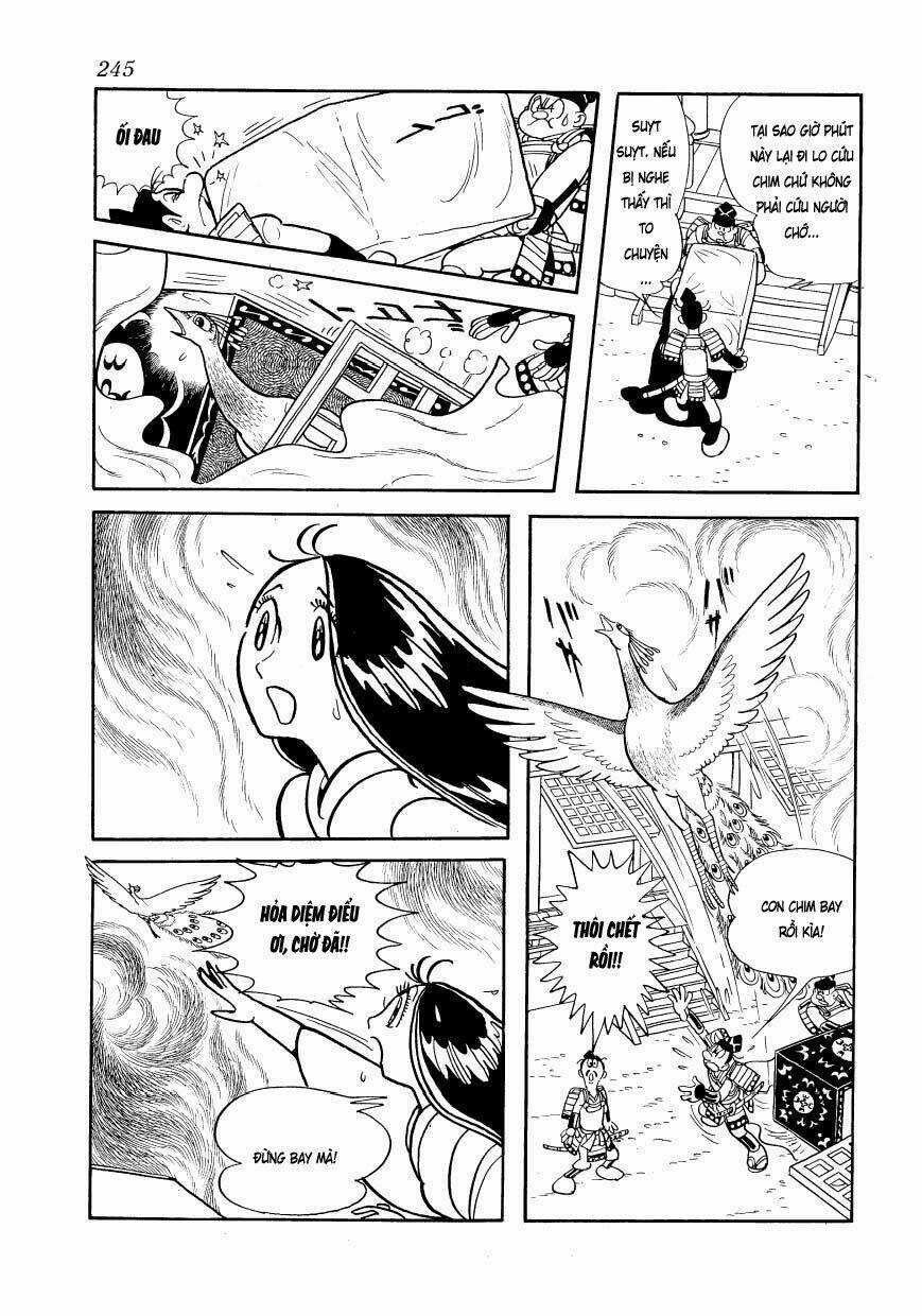 Chim Lửa Chapter 86 trang 18