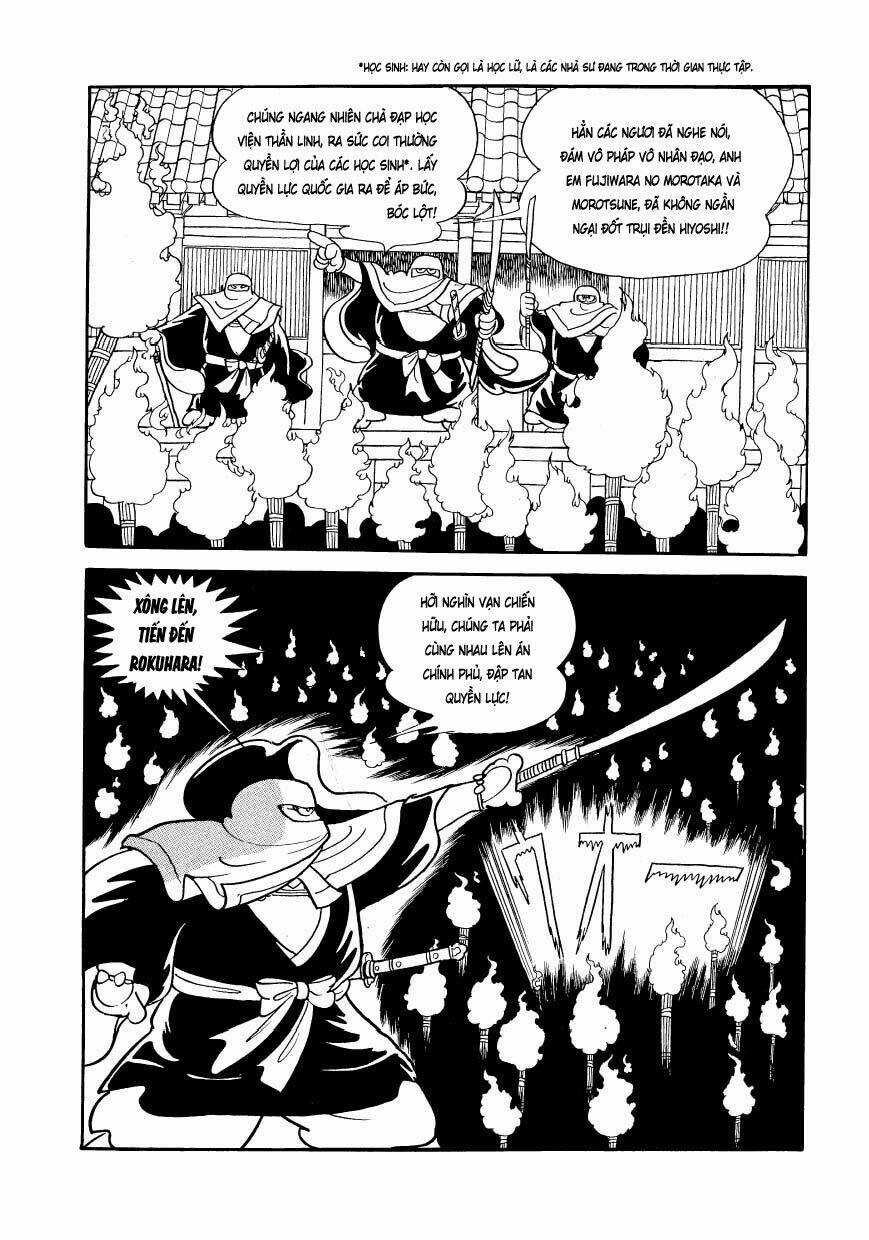 Chim Lửa Chapter 86 trang 3