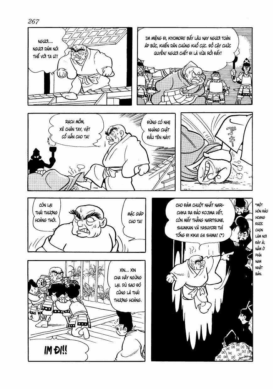 Chim Lửa Chapter 87 trang 10
