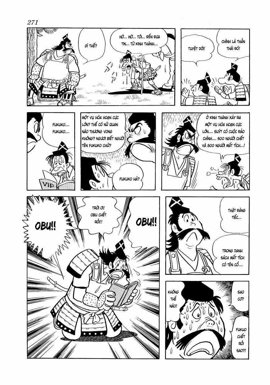 Chim Lửa Chapter 87 trang 14