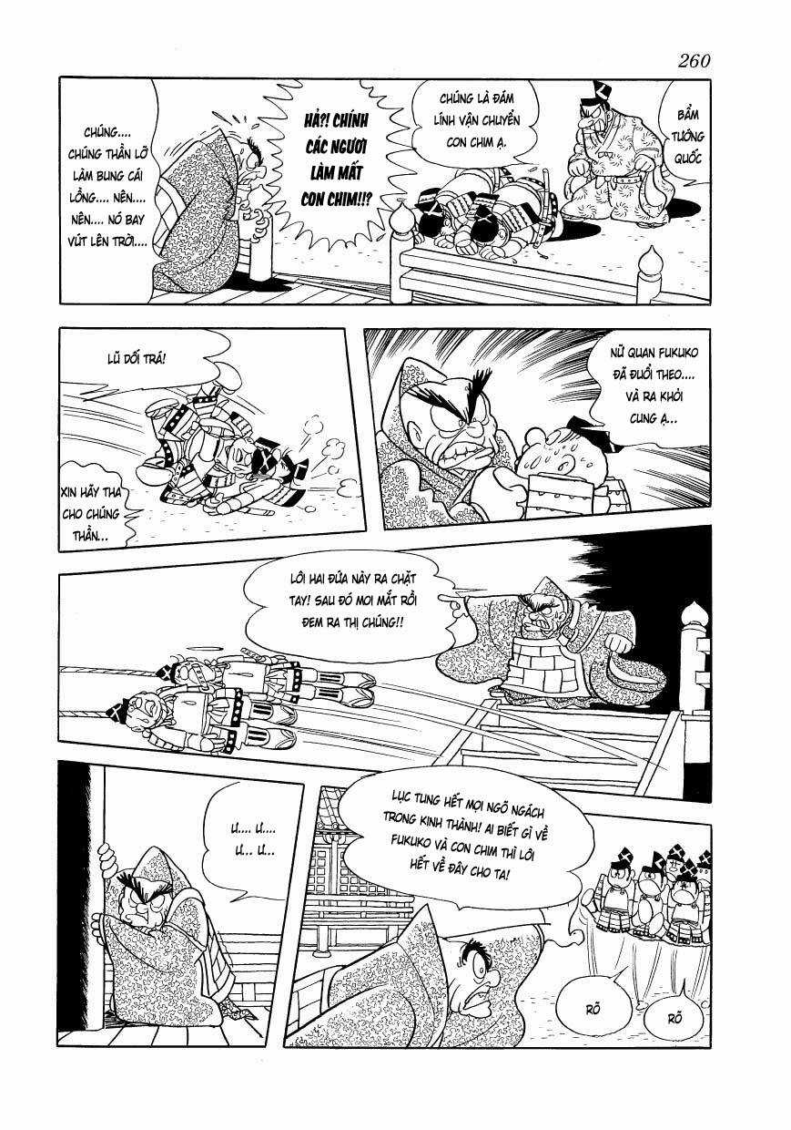 Chim Lửa Chapter 87 trang 3