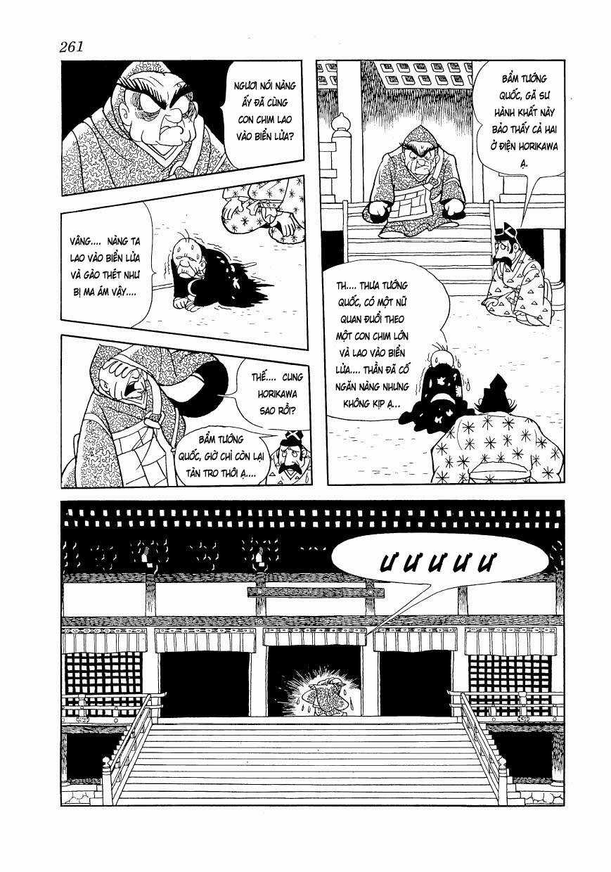 Chim Lửa Chapter 87 trang 4