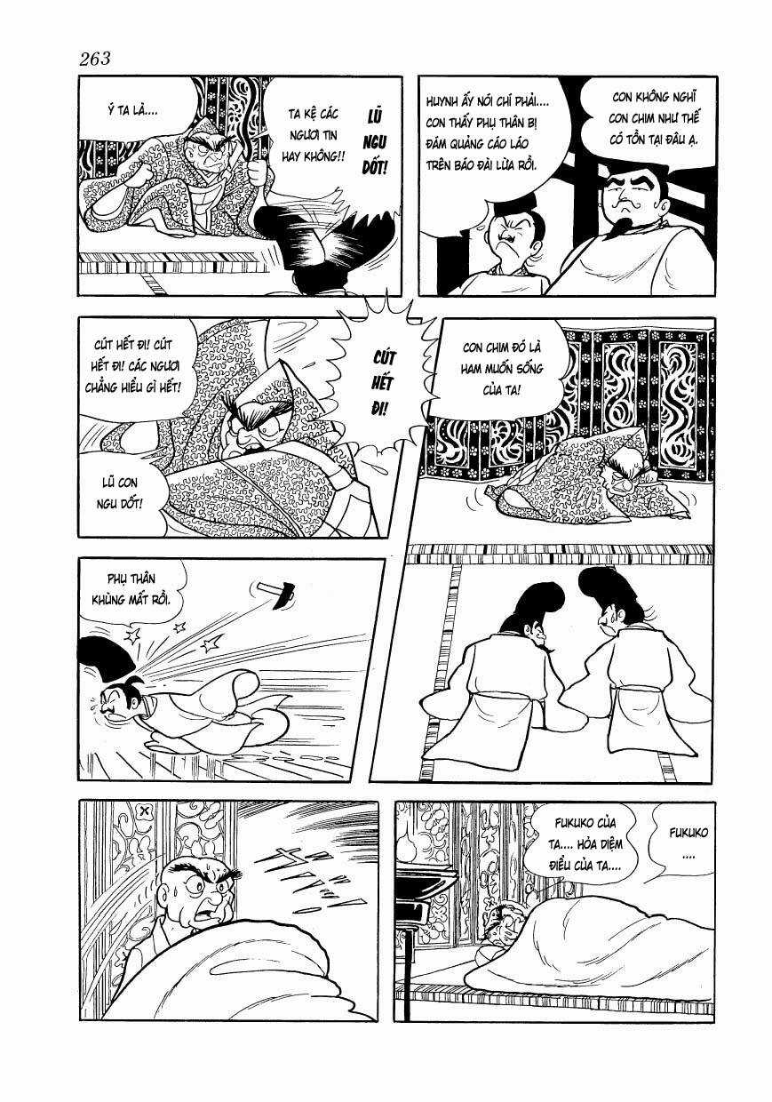 Chim Lửa Chapter 87 trang 6