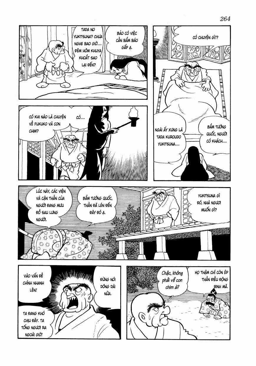 Chim Lửa Chapter 87 trang 7